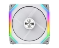 LIAN LI UNI FAN SL140 RGB PWM White Dual Pack 2x140mm UF-SL140-2W - 641554 - zdjęcie 3